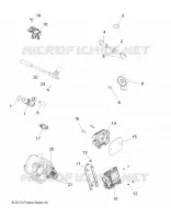ELETTRICO, SWITCHES, SENSORS AND ECM