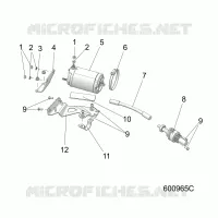 ANTIPASTO MOTOR