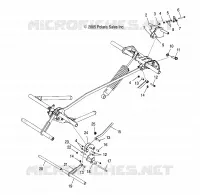 SOSPENSIONE COUPLER LINK