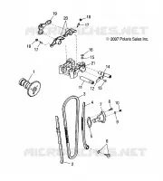 MOTORE, VALVE CAM