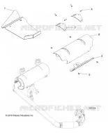 SCARICO SYSTEM, SHIELDS