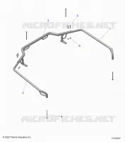 CARROZZERIA POSTERIORE RACK, EXTENDERS