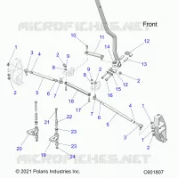 INFERIORE STERZO