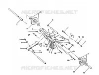 ANTERIORE COPPIA ARM  Trail (4921272127031A)