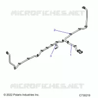 ELETTRICO, WIRE HARNESS, BOX