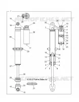 SOSPENSIONI ANTERIORI SHOCK (7043778)