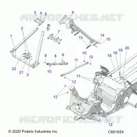 TELAIO, TELAIO ASM. AND OVER STRUCTURE