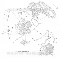 MOTORE, MOUNTING