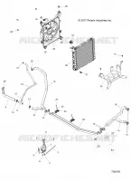ENGINE, SISTEMA DI RAFFREDDAMENTO