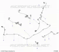 ELETTRICO, HARNESS, MISC