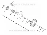 FRIZIONE DRIVEN ASSEMBLY (4917711771024A)