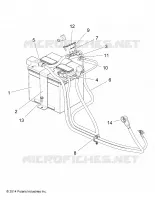 ELETTRICO, BATTERY