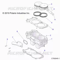 CILINDRO AND PISTON