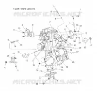MOTORE, MOUNTING
