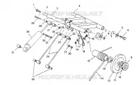 POSTERIORE COPPIA ARM XLT TOURING 0952857 and  EUROPEAN XLT TOURING E952 (4929172917B014)