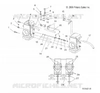 ENGINE, CARBURATORE