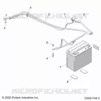 ELETTRICO, BATTERY