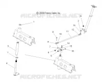 STERZO DRAG LINK