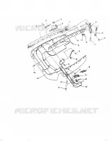 NOSEPAN MONTAGGIO SPORT 0950443, SPORT TOURING 0950243  and EUROPEAN SPORT T (4928822882A010)