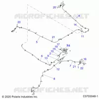 LINEE FRENO
