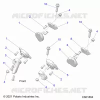 MOTORE, MOUNTING