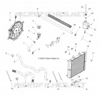 RAFFREDDAMENTO SYSTEM