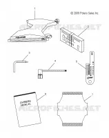 KIT DI STRUMENTI and MANUALE DEL PROPRIETARIO