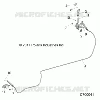 DRIVE TRAIN, SELETTORE DI MARCIA