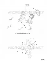 RAFFREDDAMENTO, WATERPUMP