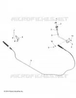 TRASMISSIONE, GEAR SELECTOR