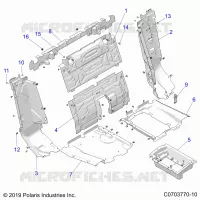 CARROZZERIA POSTERIORE CLOSEOFF