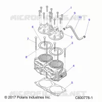 CILINDRO/CYL. HEAD