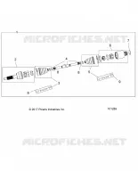 DRIVE TRAIN, POSTERIORE ALBERO