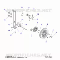 ELETTRICO, IGNITION SYSTEM