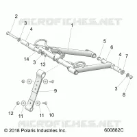 ANTERIORE COPPIA ARM