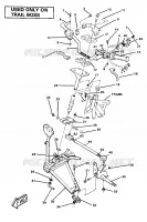 INSIEME DELLO STERZO-TRAIL BOSS (4911991199016A)
