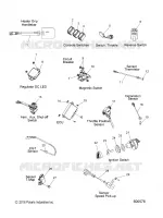 ELECTRICAL, SWITCHES, SENSORI AND COMPONENTS
