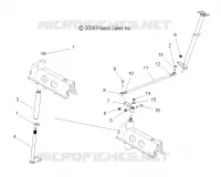 STERZO DRAG LINK
