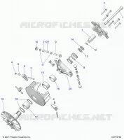 TRASMISSIONE, CLUTCH, PRIMARY