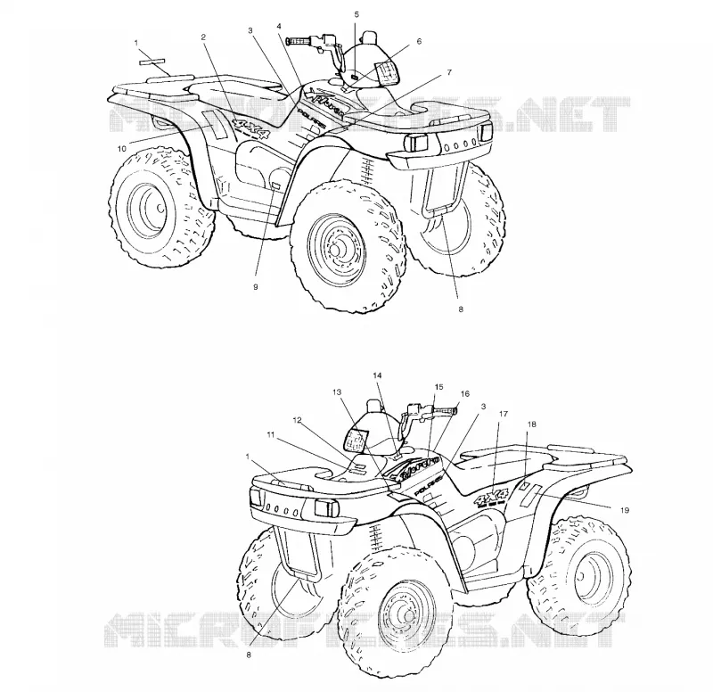 DECALS