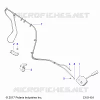 TRASMISSIONE, SHIFT LEVER