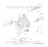 MOTORE, MOUNTING