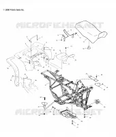 POSTERIORE CAB   SEDILE