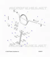 STEERING, MANUBRIO MONTAGGIO