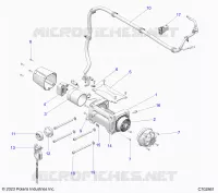 ELETTRICO, WINCH