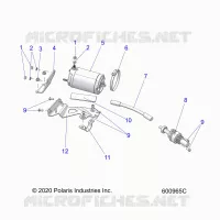 ANTIPASTO MOTOR