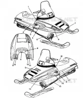 DECALS LITE 0943433 (4924992499007A)