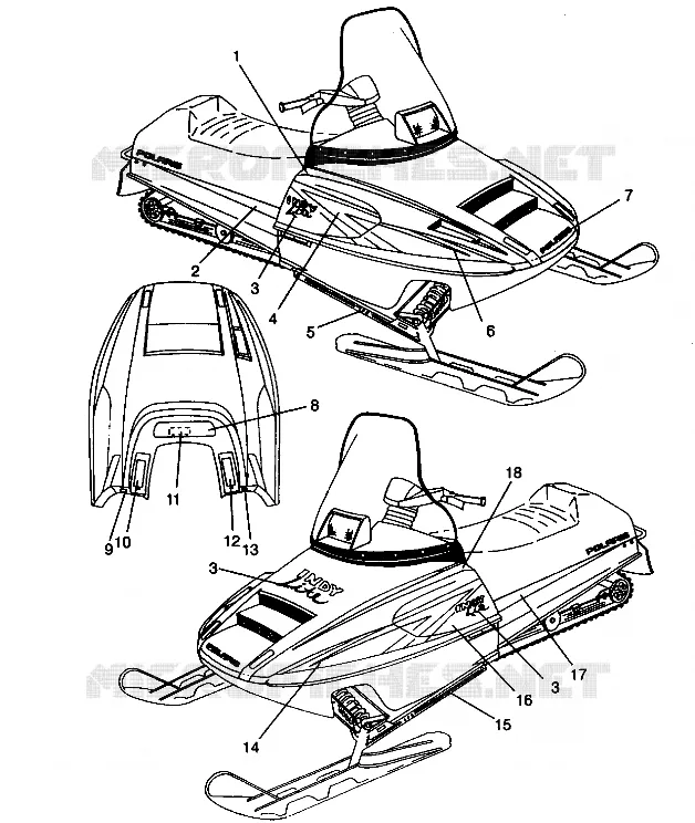 DECALS LITE 0943433 (4924992499007A)