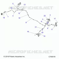 LINEE FRENO AND MASTER CYLINDER