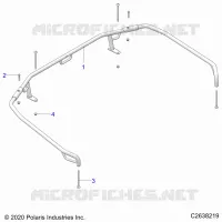 CARROZZERIA POSTERIORE RACK, EXTENDERS